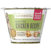 Grain Free Chicken Cup