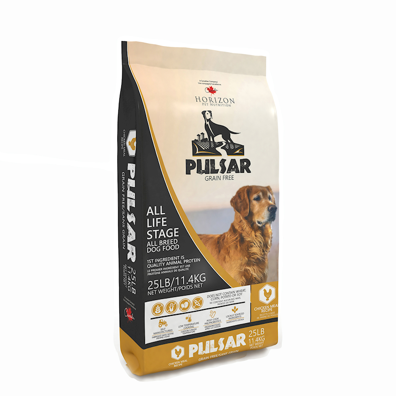 Horizon - Pulsar - Dog Chicken