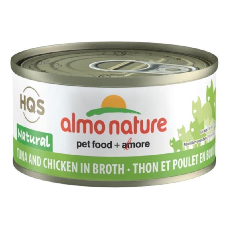 Almo Nature - Natural - Cat Tuna and Chicken