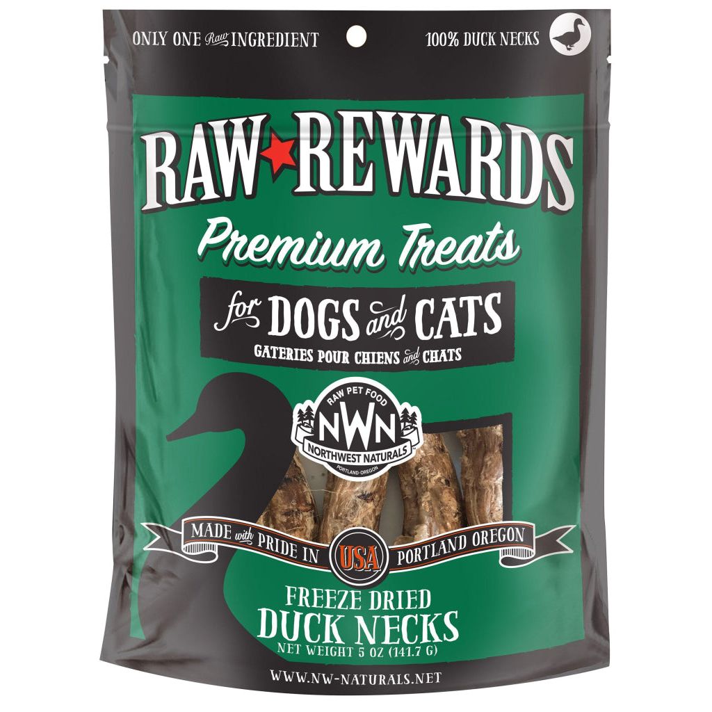 Northwest Naturals - FD Duck Necks