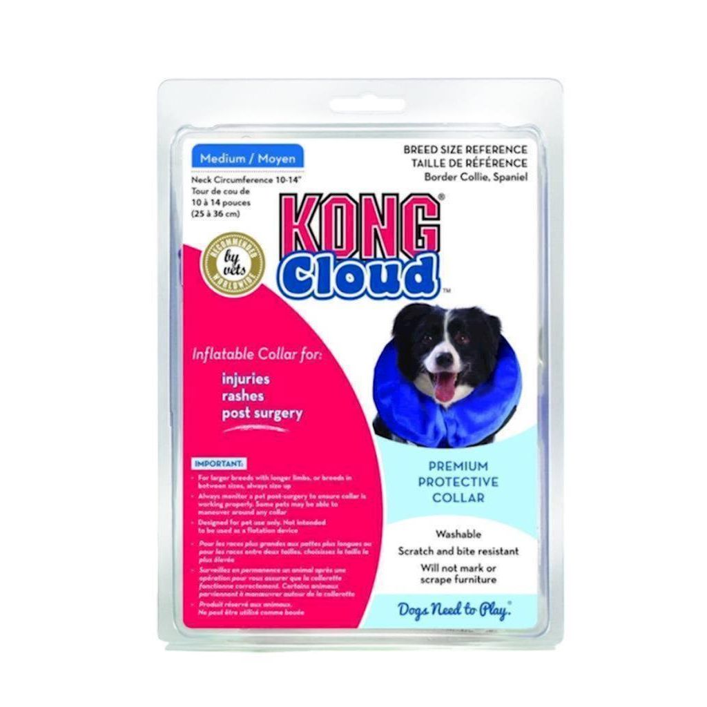 KONG - Dog Cloud Collar