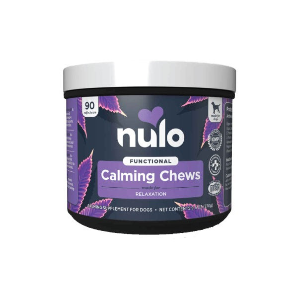 Nulo - Dog Calming Supplements