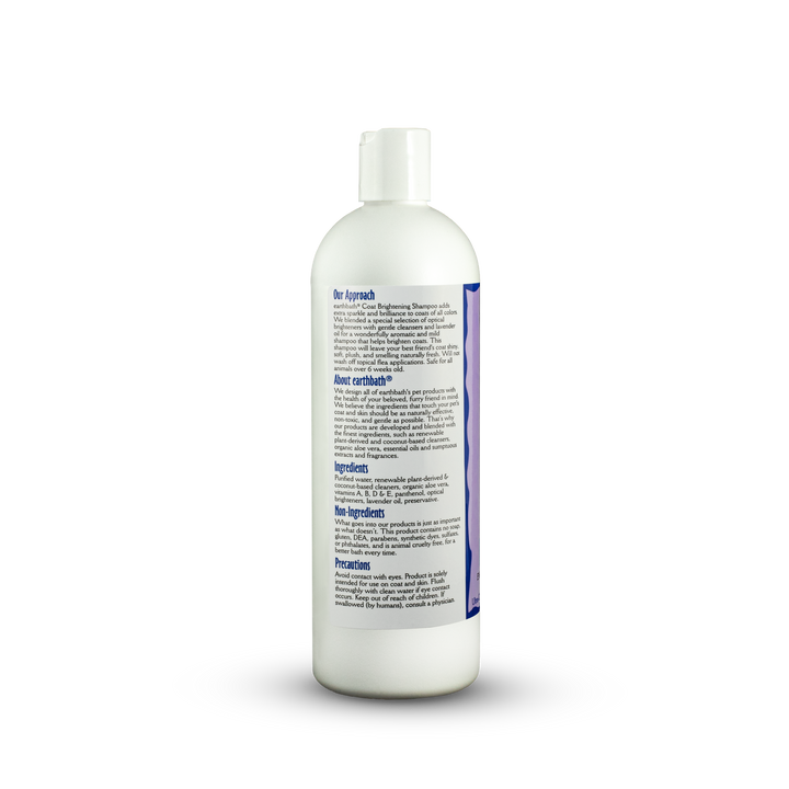 Earthbath - Dog Shampoo Light Coat Brightener
