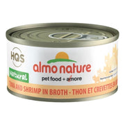 Almo Nature - Natural - Cat Tuna with Shrimps