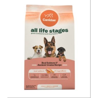Canidae - All Life Stages - Dog Salmon Meal & Ancient Grains