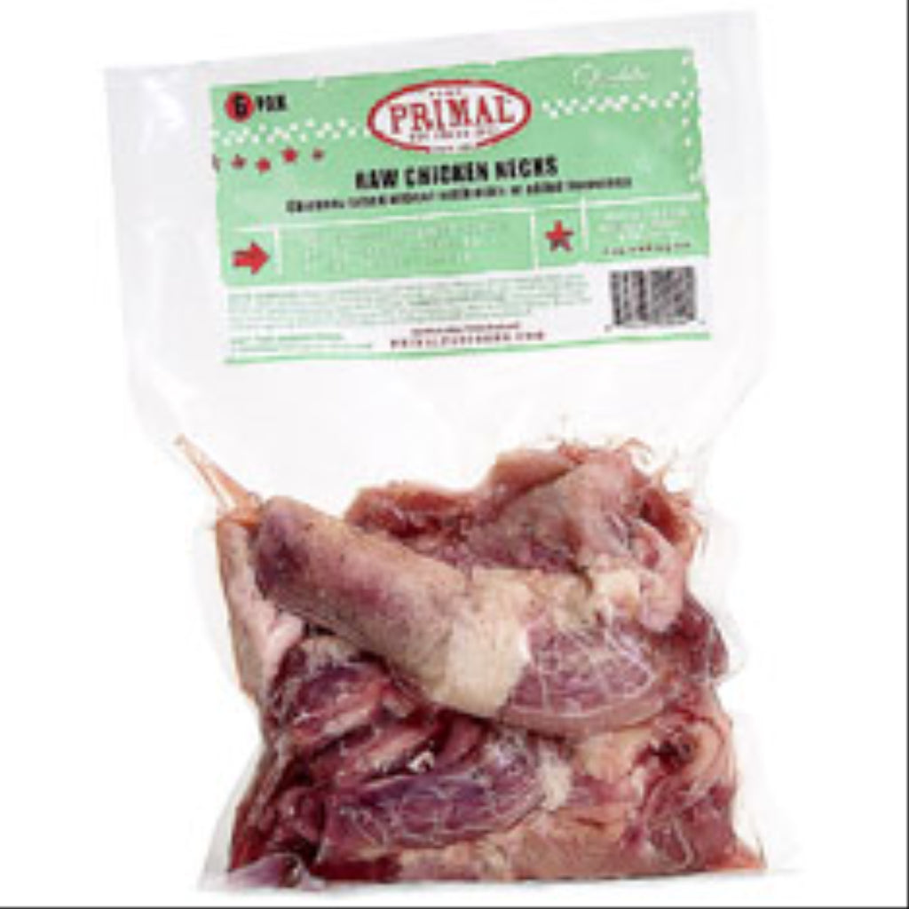 Primal - Dog Chicken Necks