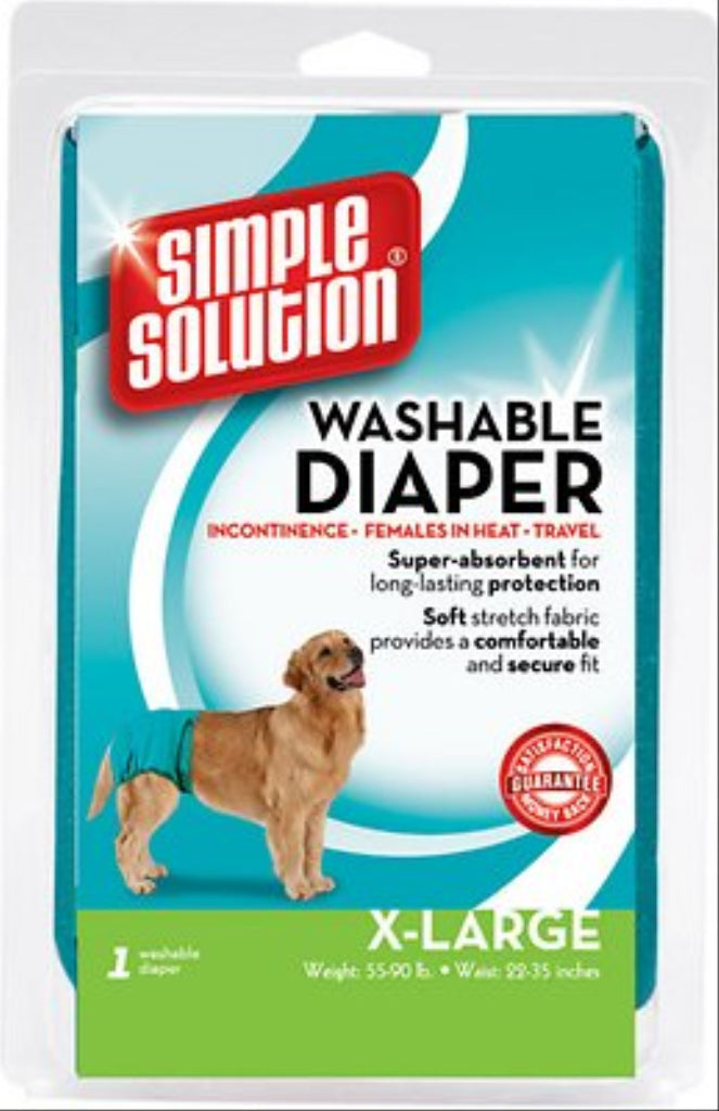 Simple Solutions - Diaper Garment