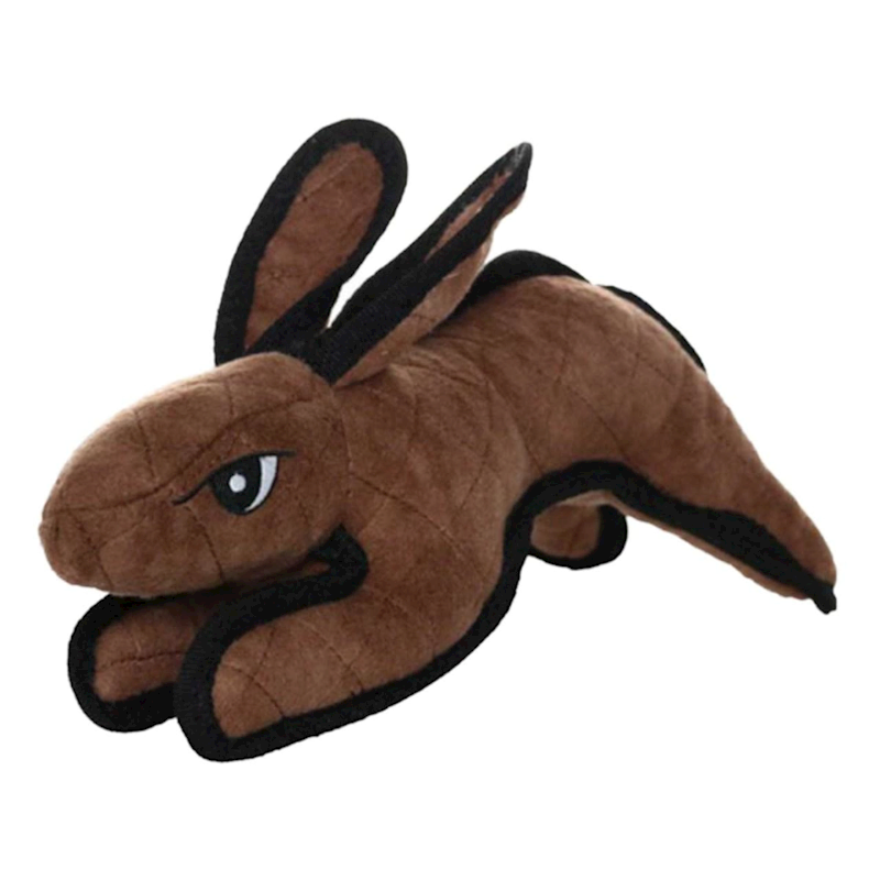 Tuffy - Jr Barnyard Rabbit Brown