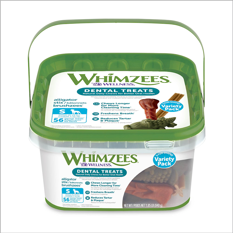 WellPet - Whimzees - Variety Packs S