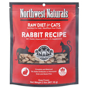 Northwest Naturals - Frozen Cat Rabbit
