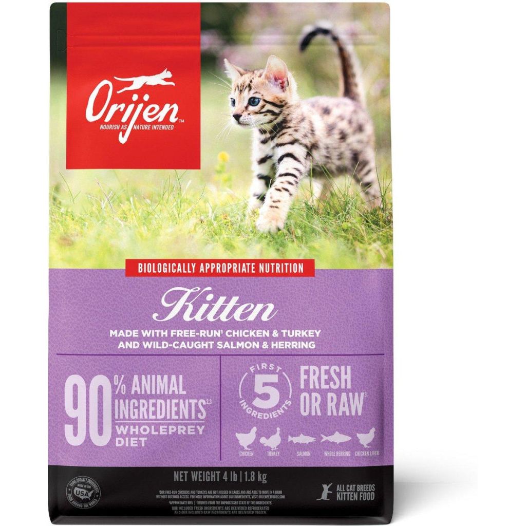 Champion - Orijen - Kitten