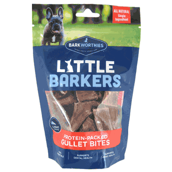 Barkworthies - Natural Jerky Bite