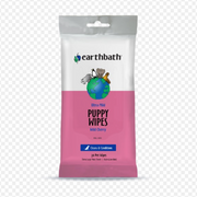 Earthbath - Dog Grooming Wipes Puppy 30Ct