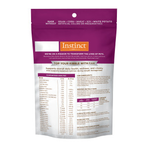 Instinct - Cat Raw Boost Mixers - Multivitamin