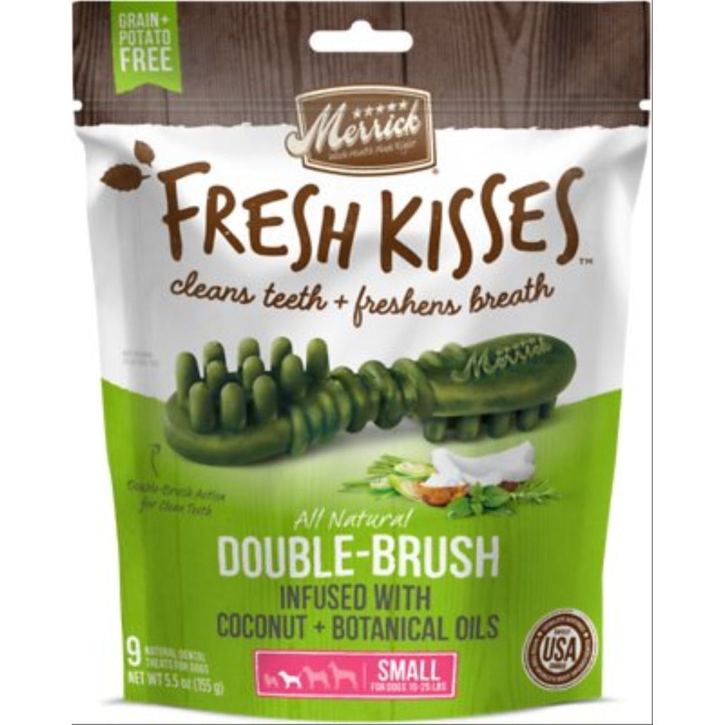 Merrick - Fresh Kisses - Coconut Oil + Botanicals