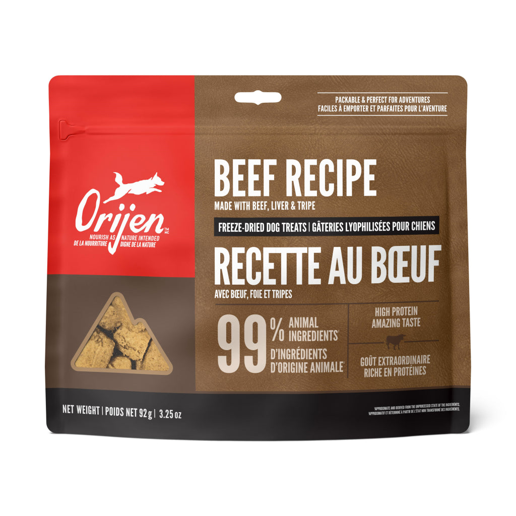 Champion - Orijen - Dog Angus Beef Treats