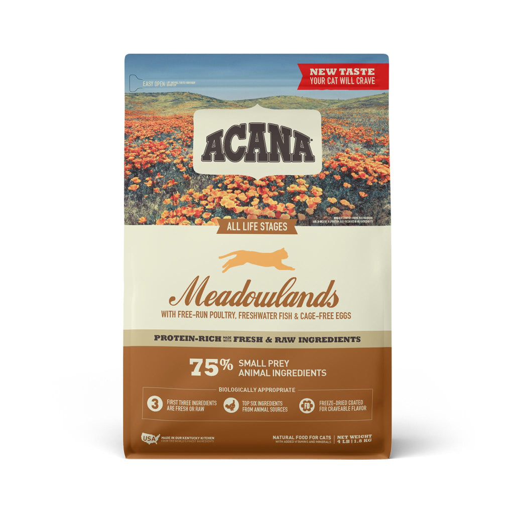 Champion - Acana - Cat Meadowlands