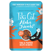 Tiki Cat - Aloha Friends - Tuna Pouch