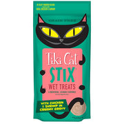 Tiki Cat - Stix Chkn/Shrimp Mousse