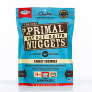 Primal - Freeze Dried Meal - Cat Rabbit