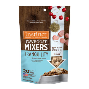 Instinct - Dog Raw Boost Mixers - Tranquility