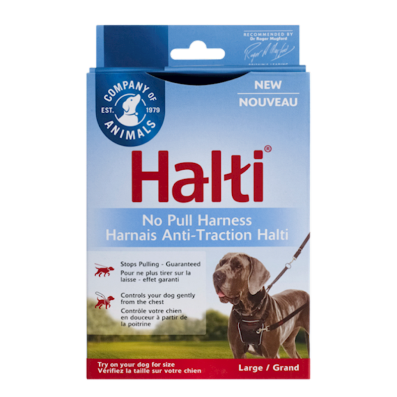 Company of Animals - HALTI Harness