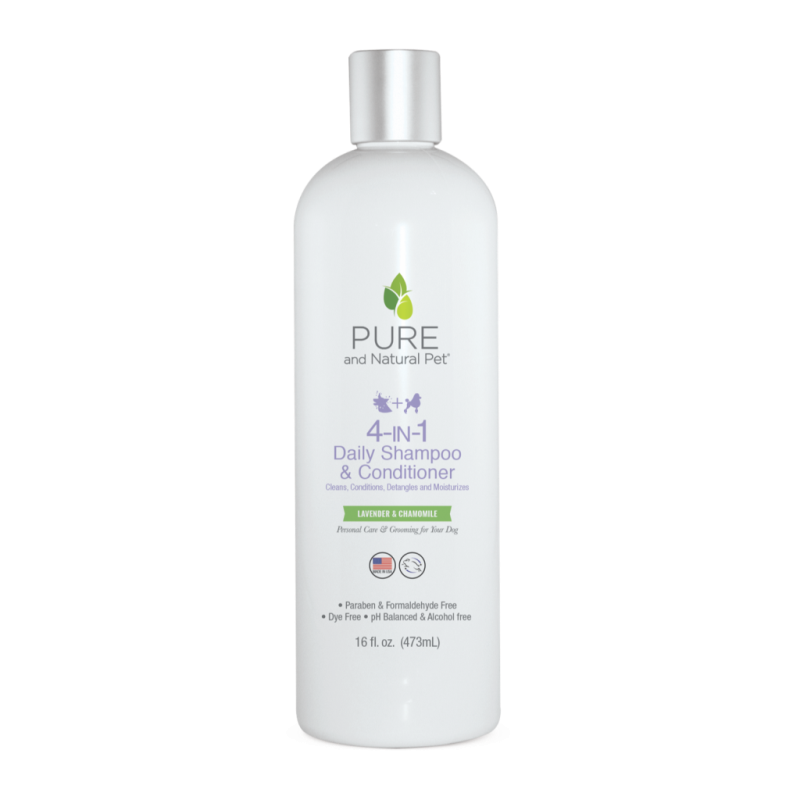 P&NP - 4-IN-1 Daily Shampoo