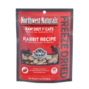 Northwest Naturals - FD Cat Rabbit Nibble