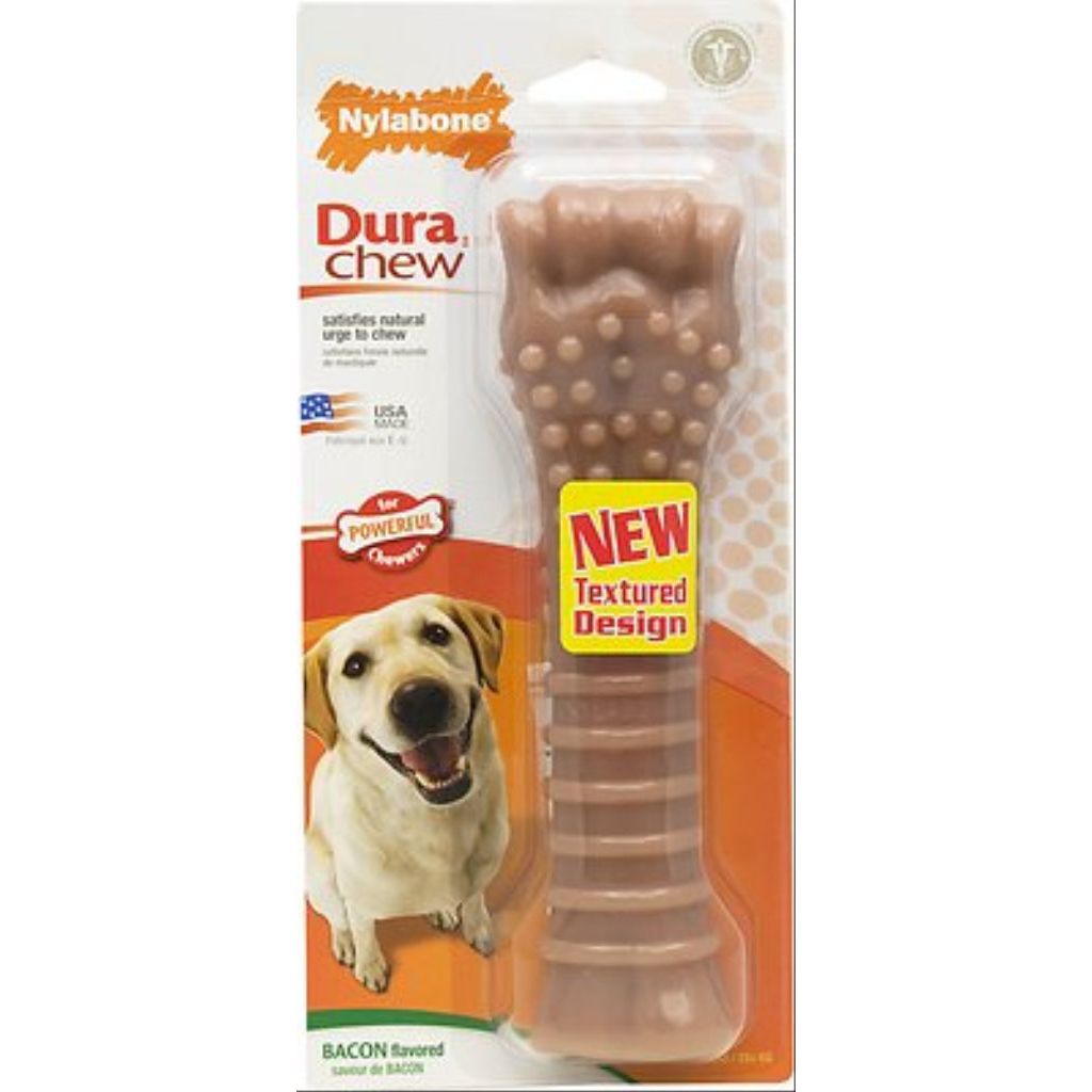 Nylabone - Durable Bacon Bone Souper