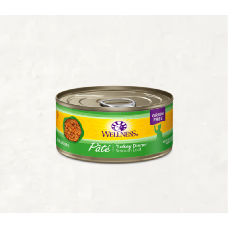 WellPet - Wellness - Cat Turkey