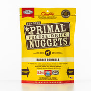 Primal - Freeze Dried Meal - Dog Rabbit