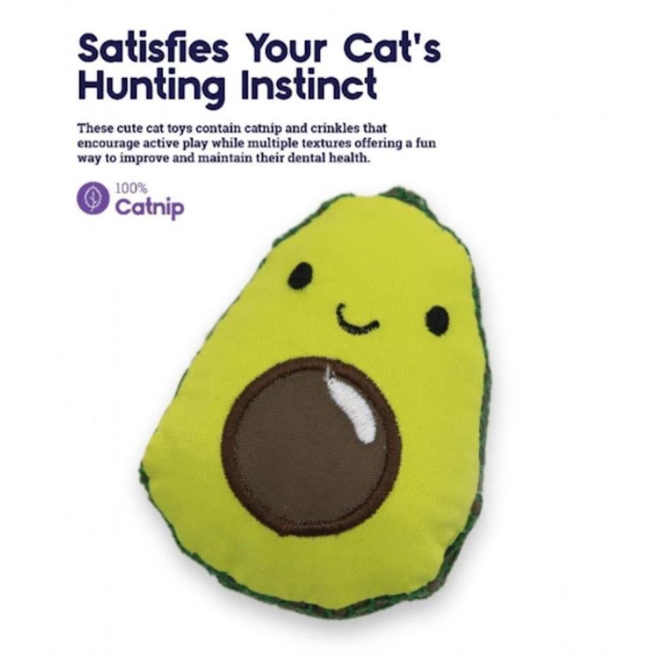 Outward Hound - Cat Lil' Avocato