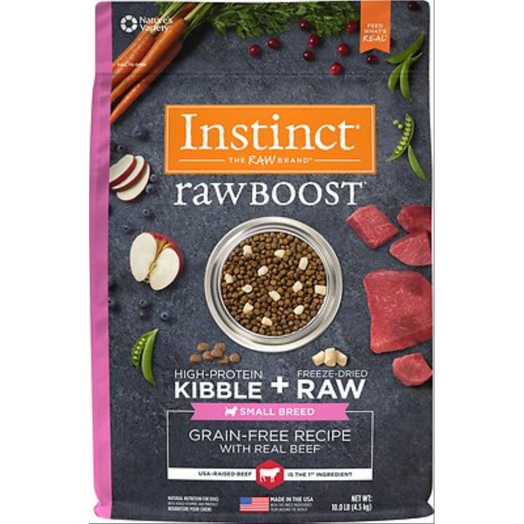 Instinct - Raw Boost - Dog