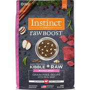 Instinct - Raw Boost - Dog