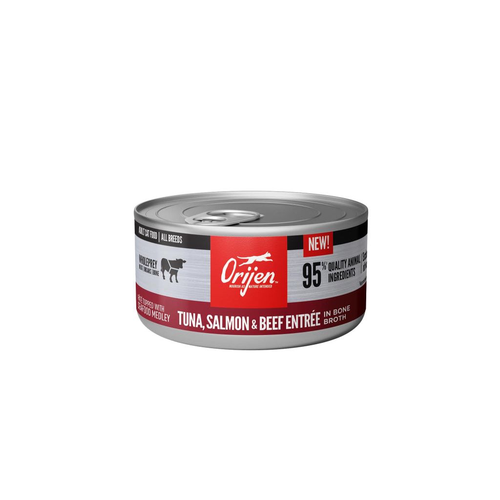 Champion - Orijen - Cat Tuna, Salmon & Beef