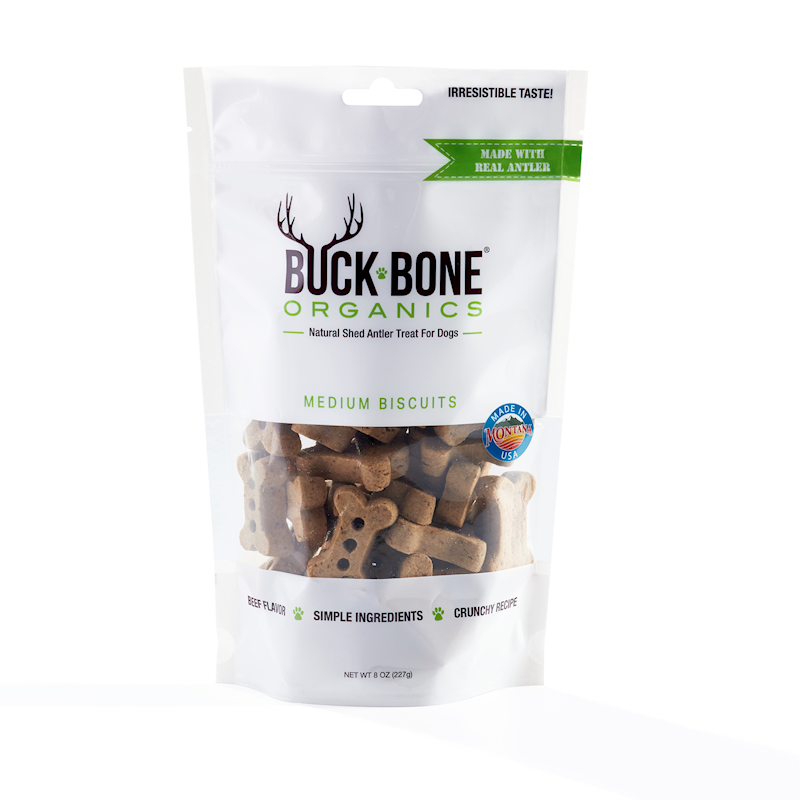 Buck Bone - Antler Biscuits