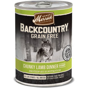 Merrick - Backcountry - Dog Chunky Lamb