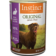 Instinct - Original - Dog Rabbit