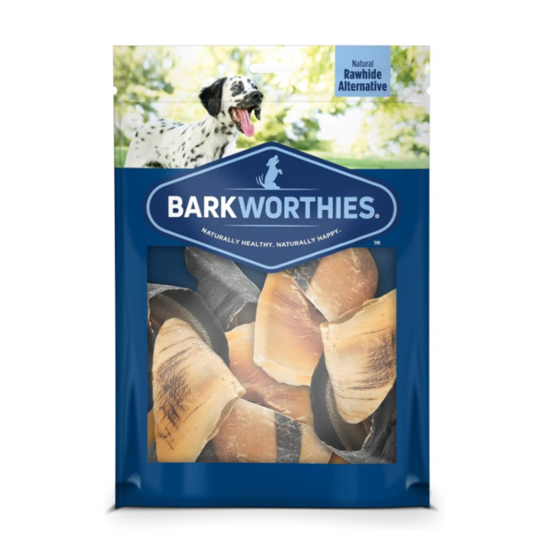 Barkworthies - Cow Hooves 12pk
