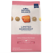 Natural Balance - LID - Dog Salmon & Brown Rice