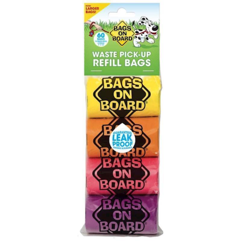 Bags on Board - Refill Rolls Rainbow