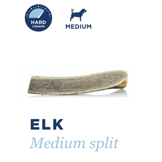 Barkworthies - Elk Antler Select