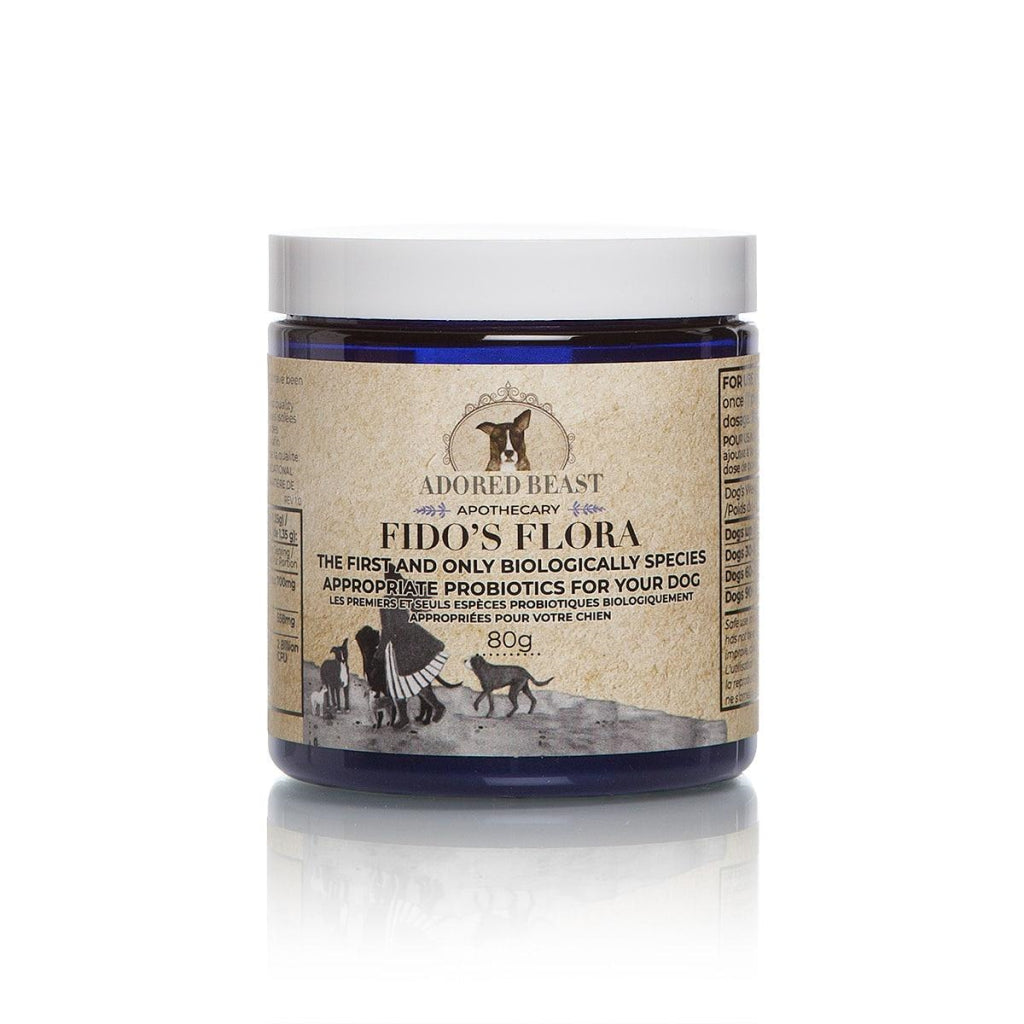 Adored Beast Fido's Flora