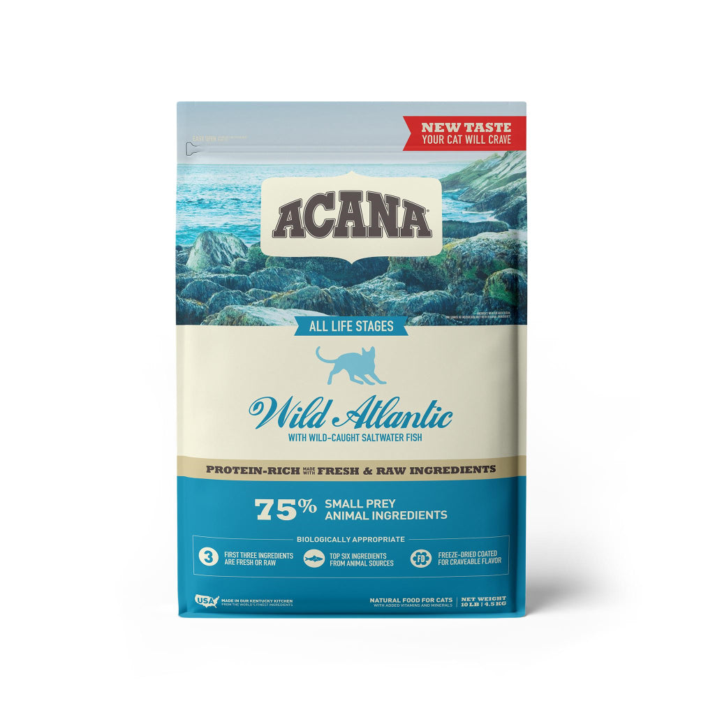 Champion - Acana - Cat Wild Atlantic
