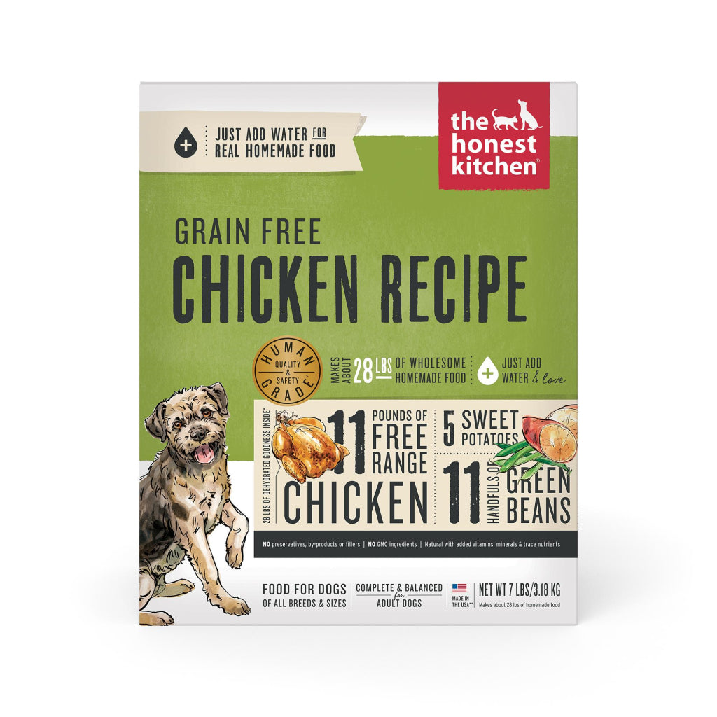 Grain Free Chicken Box