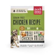Grain Free Chicken Box
