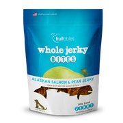Fruitables - Whole Jerky Salmon & Pear Bites