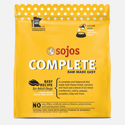 WellPet - Sojos - Dog Complete Beef