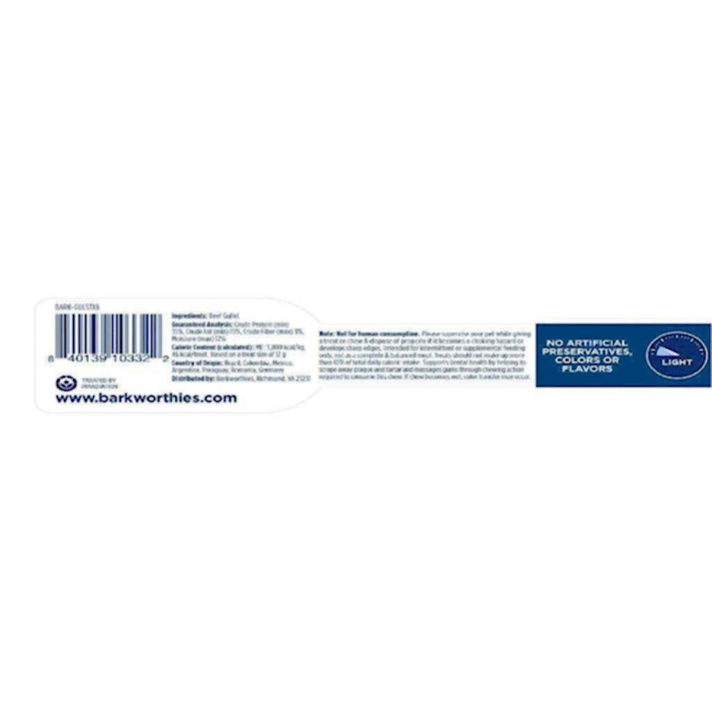 Barkworthies -