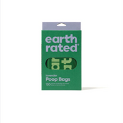 Earth Rated - Poop Bags with Handle